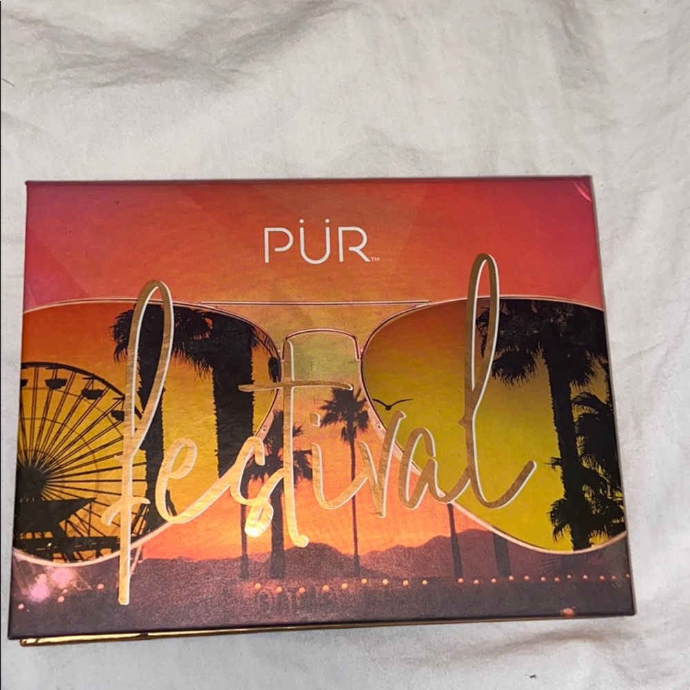 PUR Festival Palette